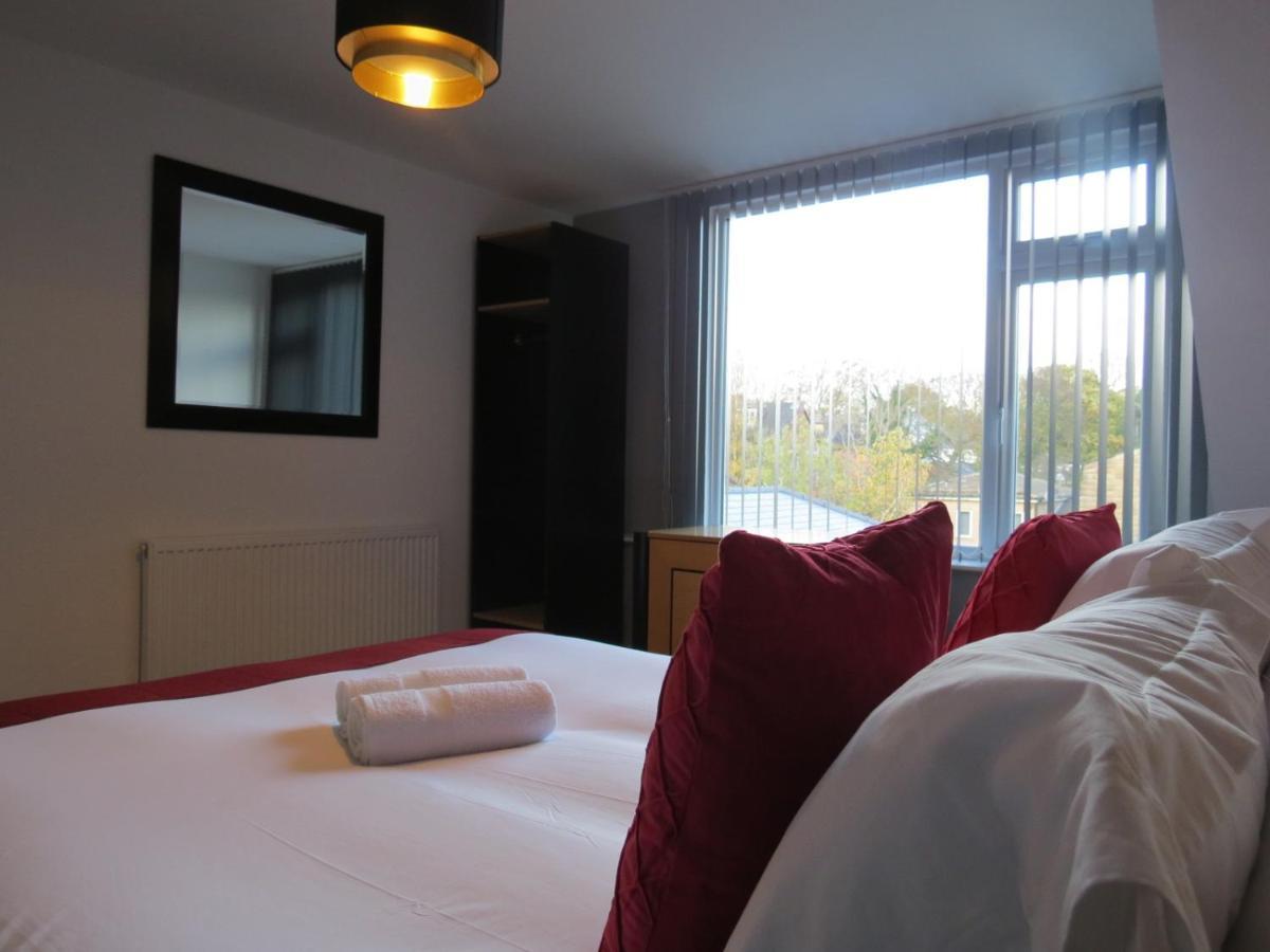 Eazy Apartments Newcastle upon Tyne Eksteriør billede