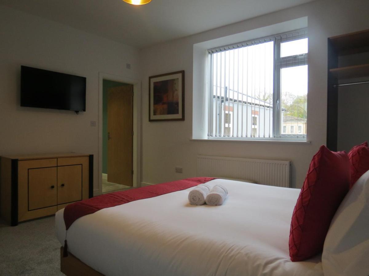 Eazy Apartments Newcastle upon Tyne Eksteriør billede