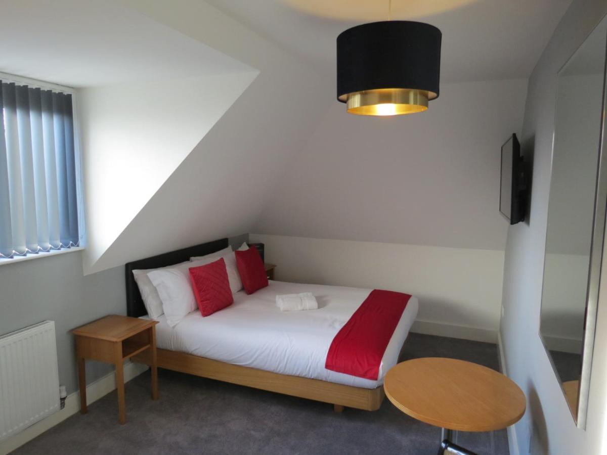 Eazy Apartments Newcastle upon Tyne Eksteriør billede