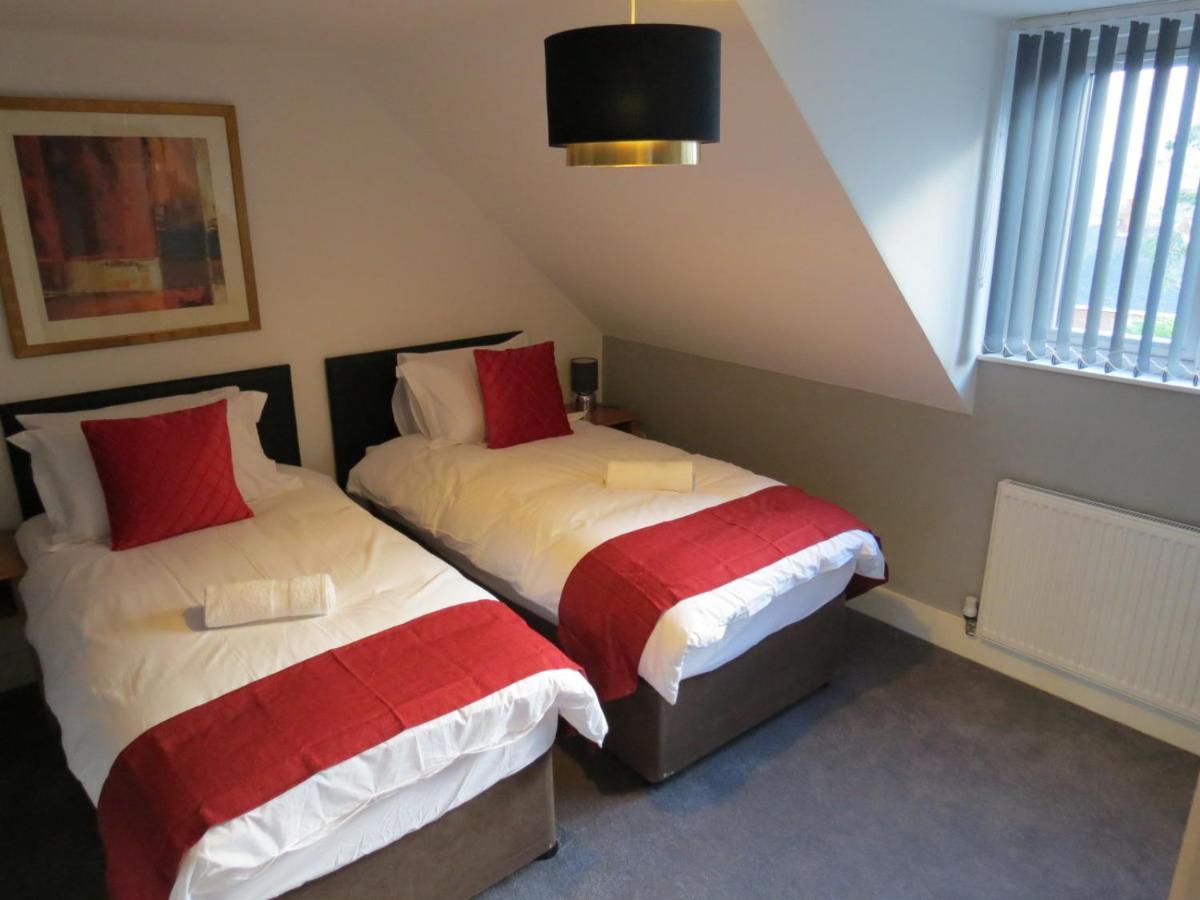 Eazy Apartments Newcastle upon Tyne Eksteriør billede
