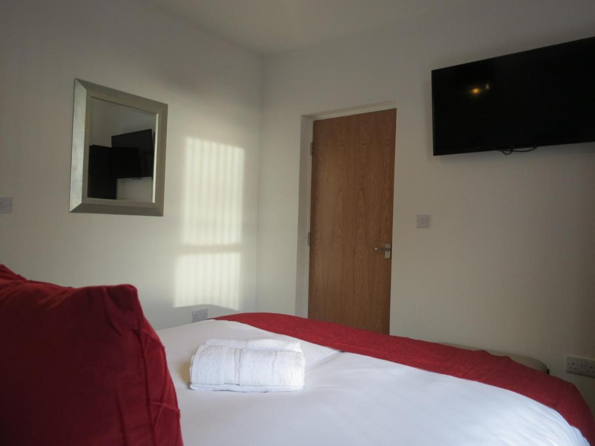 Eazy Apartments Newcastle upon Tyne Eksteriør billede
