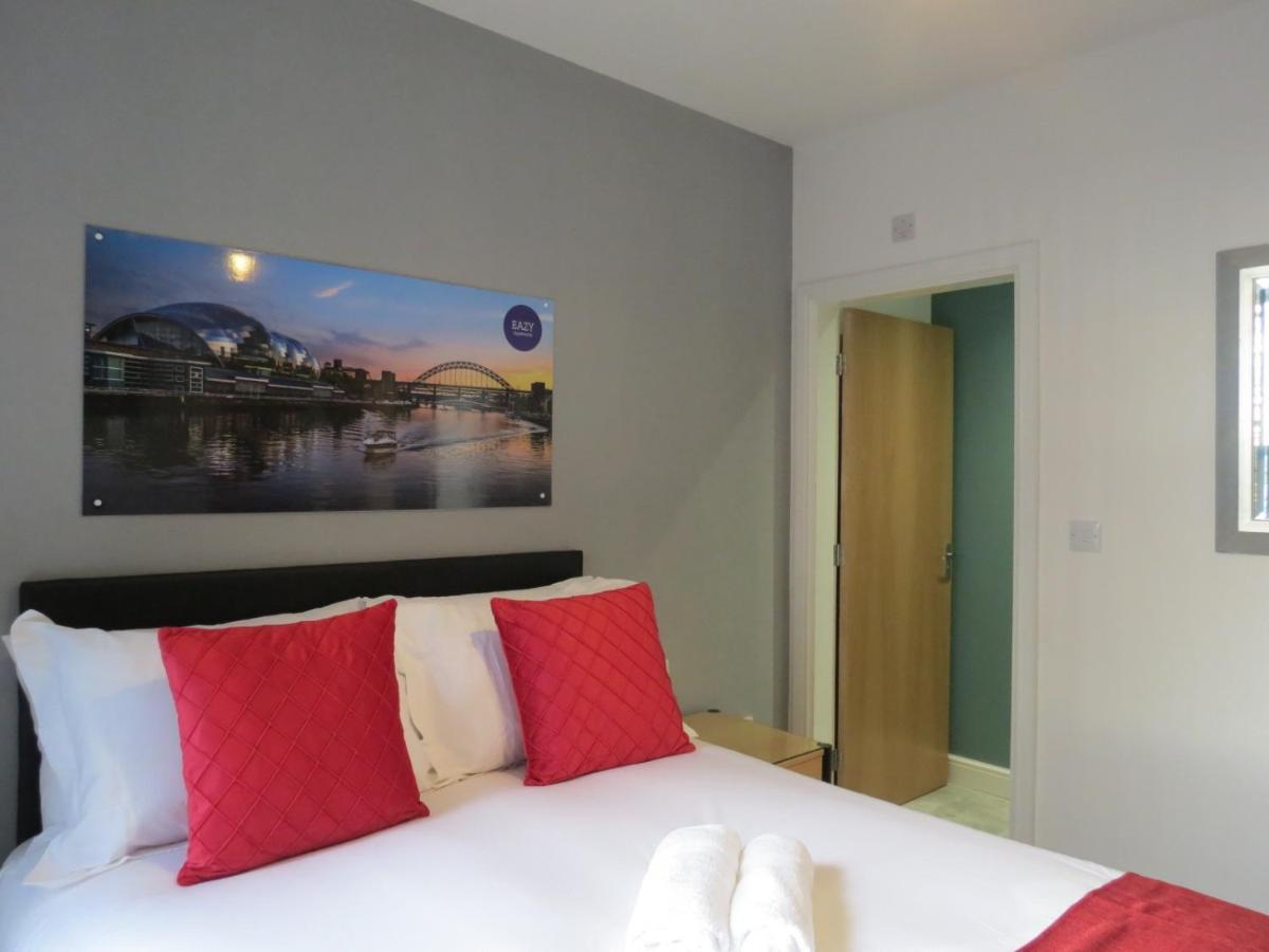 Eazy Apartments Newcastle upon Tyne Eksteriør billede