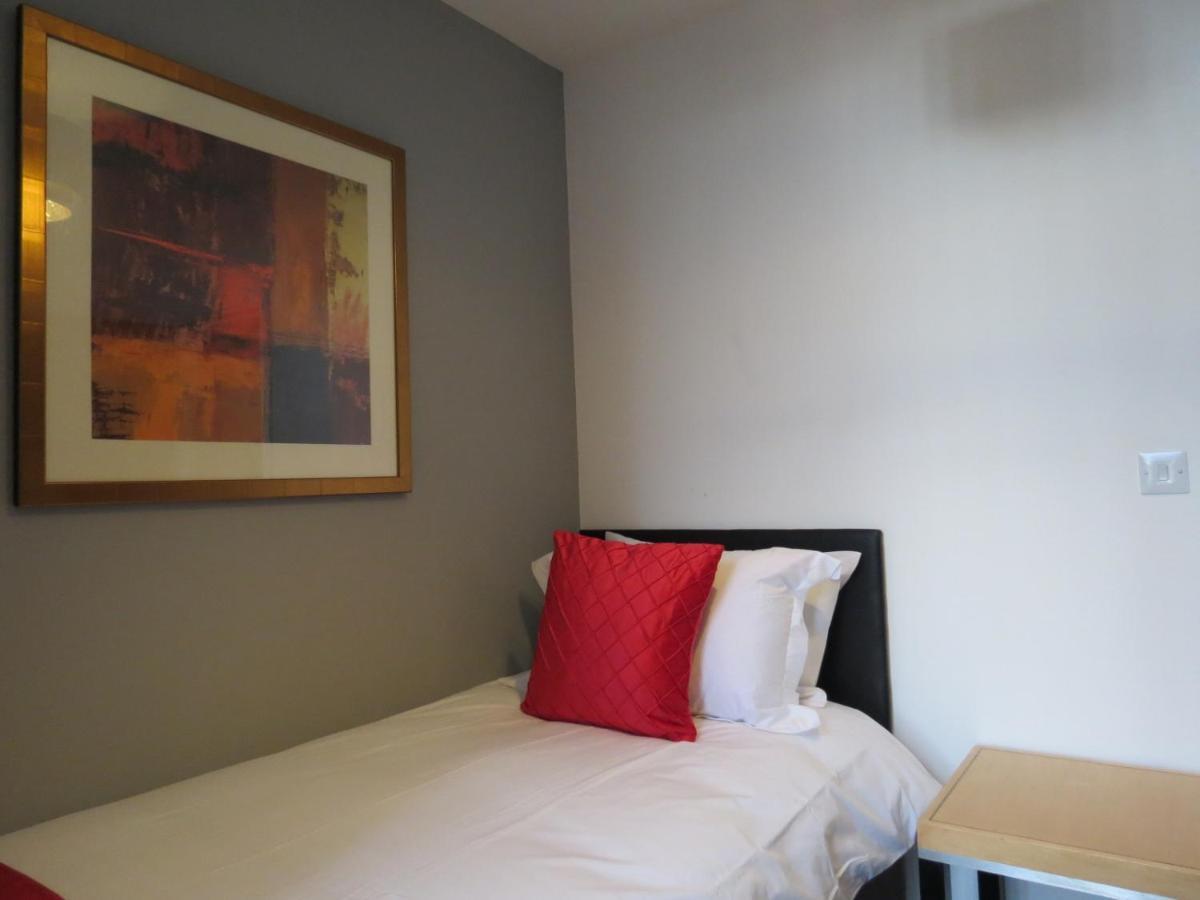 Eazy Apartments Newcastle upon Tyne Eksteriør billede