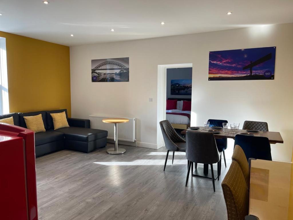 Eazy Apartments Newcastle upon Tyne Eksteriør billede