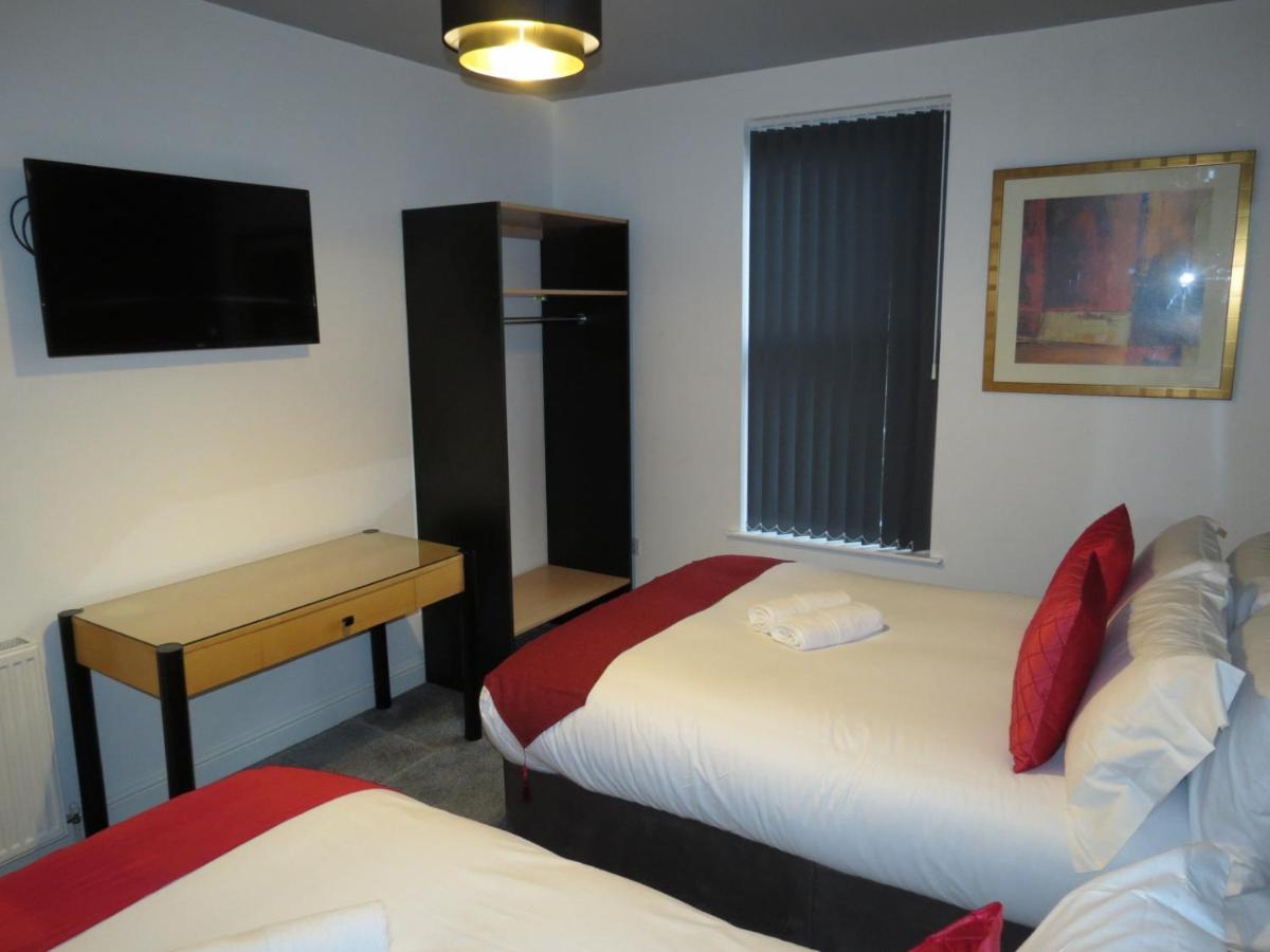 Eazy Apartments Newcastle upon Tyne Eksteriør billede