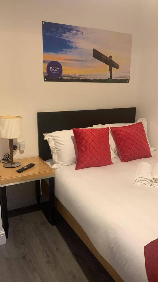 Eazy Apartments Newcastle upon Tyne Eksteriør billede