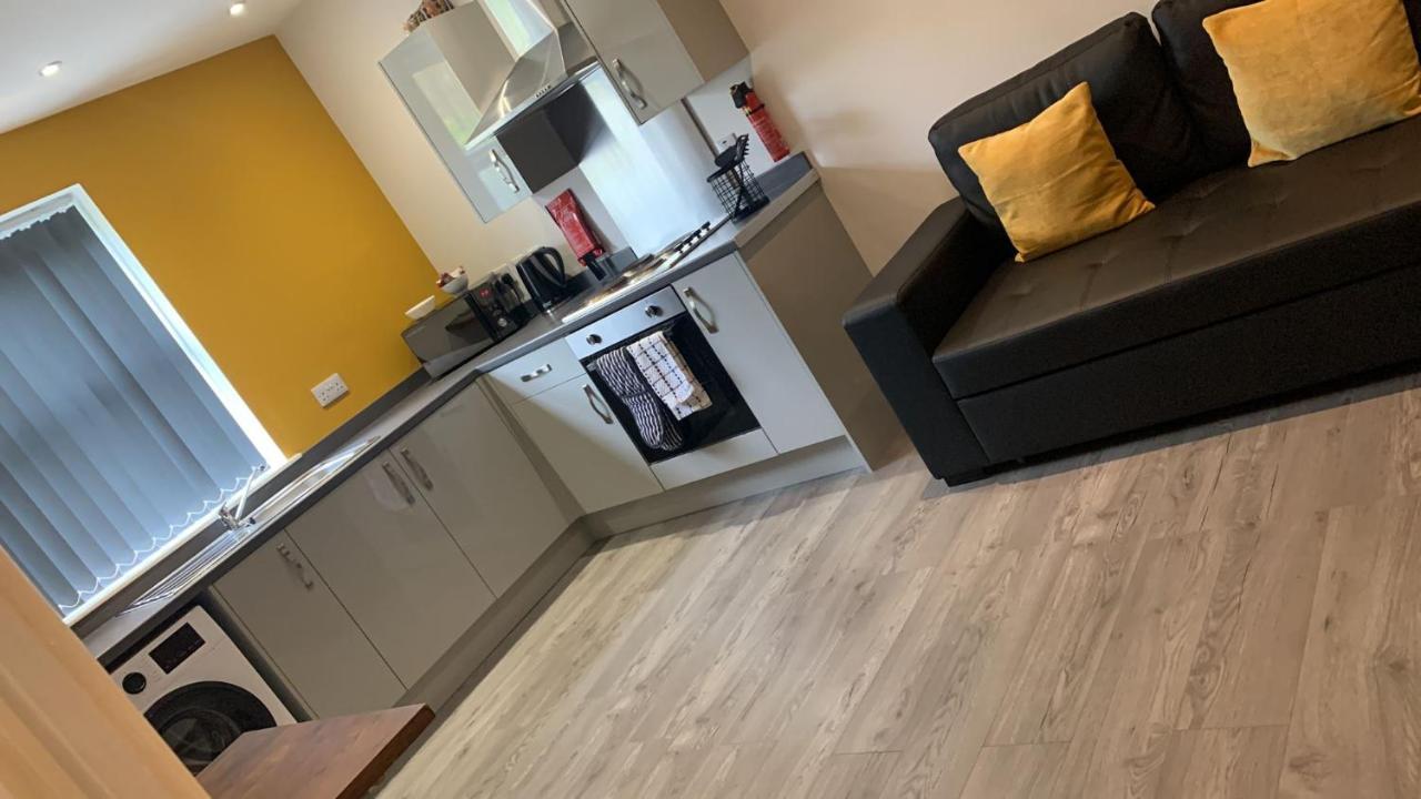 Eazy Apartments Newcastle upon Tyne Eksteriør billede